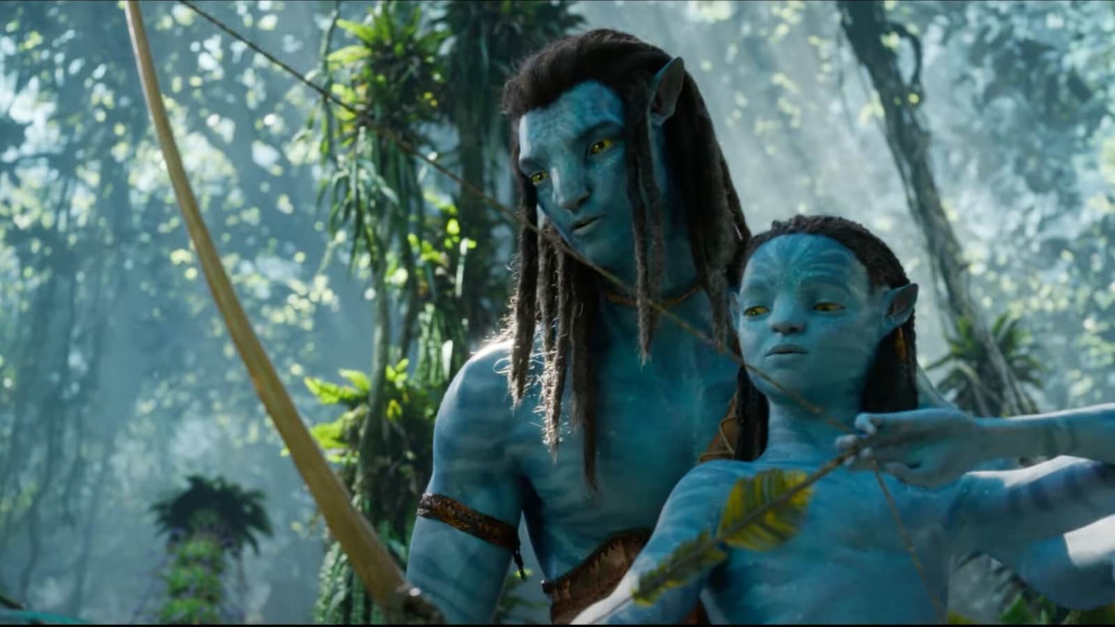 Avatar: The Way of Water trailer: James Cameron shows what true CGI marvel is | Hollywood