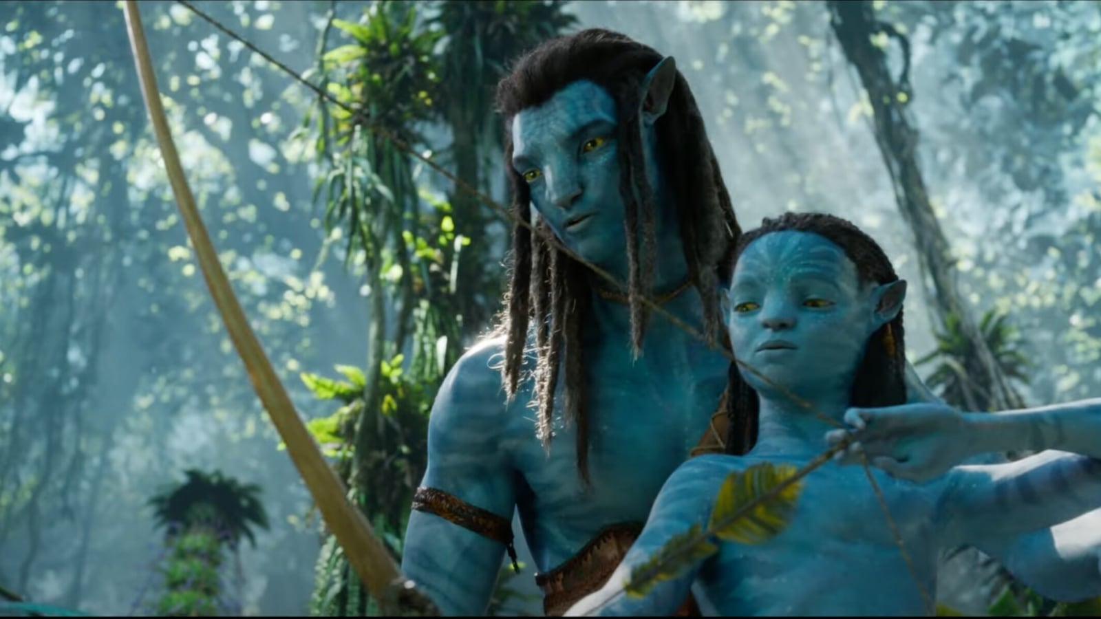 Avatar 2 The Way of Water trailer: James Cameron's sci-fi sequel