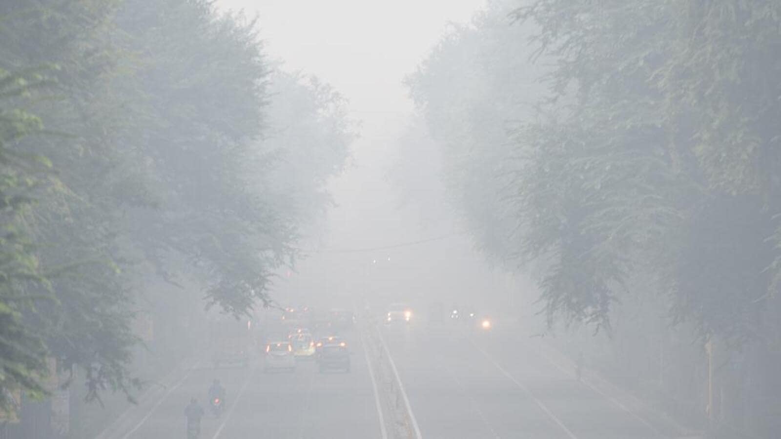 Delhi’s Air Quality In ‘very Poor’ Category Day After AQI Jumped To ...