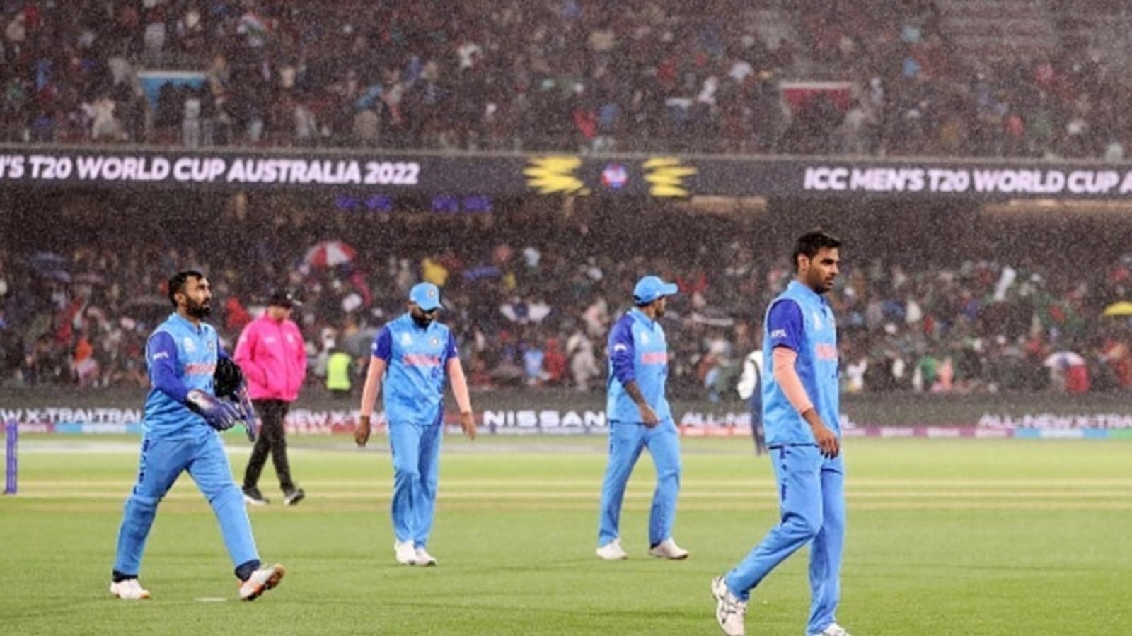 India vs Bangladesh Highlights, T20 World Cup 2022 IND beat BAN by 5 runs, climb top of Group 2 table Hindustan Times