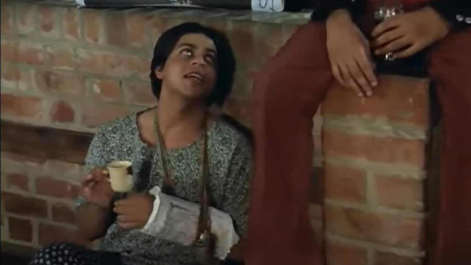 Revisiting Shah Rukh Khan’s forgotten ‘debut’ film in which he played a gay college student alongside Arundhati Roy