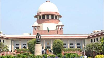 Non-reporting of sexual offences against children a serious crime under Pocso Act: SC Non-reporting of sexual offences against children a serious crime under Pocso Act: SC