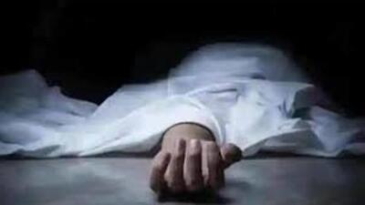 On Tuesday morning, Sameer Ahuja (38), his wife Shalu (35) and their domestic help Sapna (33) were found murdered at their four-storey residence in Hari Nagar. (HT Photo) On Tuesday morning, Sameer Ahuja (38), his wife Shalu (35) and their domestic help Sapna (33) were found murdered at their four-storey residence in Hari Nagar. (HT Photo)