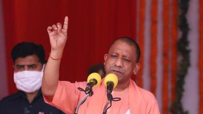 Uttar Pradesh chief minister Yogi Adityanath has said a nodal officer should ensure that the NCRB has access to accurate, real and time-bound data of the criminal incidents in the state. (FILE PHOTO) Uttar Pradesh chief minister Yogi Adityanath has said a nodal officer should ensure that the NCRB has access to accurate, real and time-bound data of the criminal incidents in the state. (FILE PHOTO)