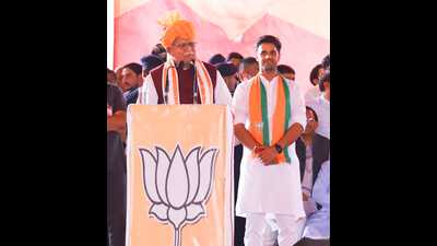 Adampur bypoll: A do-or-die for dynast Bhavya Bishnoi Adampur bypoll: A do-or-die for dynast Bhavya Bishnoi