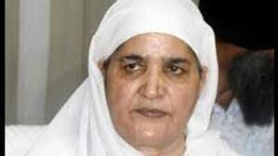 Shiromani Akali Dal (SAD)’s disciplinary committee has suspended former Shiromani Prabandhak Committee (SGPC) president Bibi Jagir Kaur from the primary membership of the party for anti-party activities. (HT File)