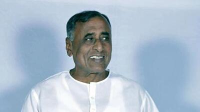BJP legislator from Chitradurga Thippa Reddy (ANI)