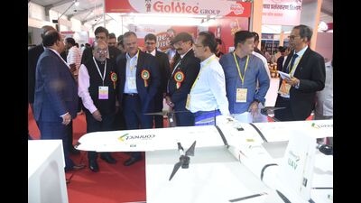 Officials of 1.5k start-ups to participate in the event . (Deepak Gupta)