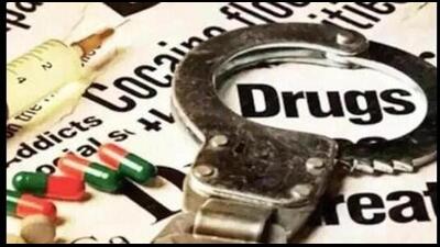 Luhdiana administration had begun its anti-drug campaign after identifying 48 hotspots within city bounds. (HT File) Luhdiana administration had begun its anti-drug campaign after identifying 48 hotspots within city bounds. (HT File)