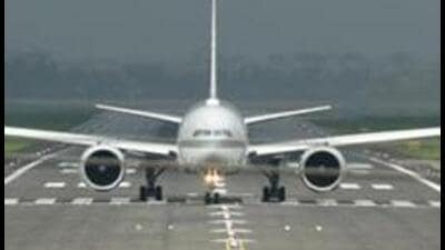 Chennai’s existing airport in Meenambakkam will coexist with the new airport to come up and operate simultaneously. (HT Archives) Chennai’s existing airport in Meenambakkam will coexist with the new airport to come up and operate simultaneously. (HT Archives)