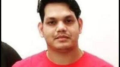 Gangster Deepak Tinu.