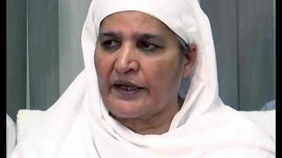 Bibi Jagir Kaur, a three-term former president of the apex gurdwara body, has been demanding to be chosen as the party’s official nominee for the SGPC presidential poll, scheduled for November 9. (ANI) Bibi Jagir Kaur, a three-term former president of the apex gurdwara body, has been demanding to be chosen as the party’s official nominee for the SGPC presidential poll, scheduled for November 9. (ANI)