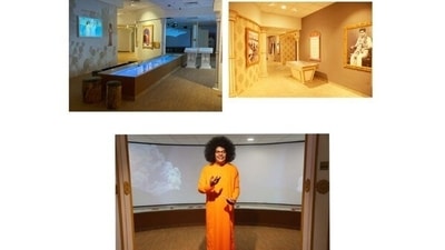 Sri Sathya Sai Divyasmriti Museum will be soon inaugurated in Bengaluru (ANI photo) Sri Sathya Sai Divyasmriti Museum will be soon inaugurated in Bengaluru (ANI photo)