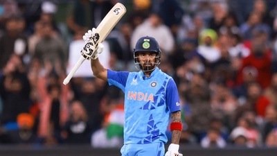 KL Rahul (AP) KL Rahul (AP)