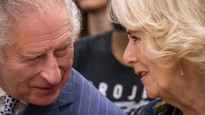 Queen Consort Camilla: Britain's King Charles III and Britain's Camilla, Queen Consort is seen. (AFP) Queen Consort Camilla: Britain's King Charles III and Britain's Camilla, Queen Consort is seen. (AFP)