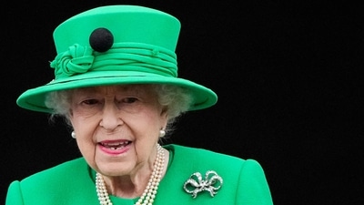 Queen Elizabeth II: Britain's late monarch Queen Elizabeth II is seen. (AFP) Queen Elizabeth II: Britain's late monarch Queen Elizabeth II is seen. (AFP)