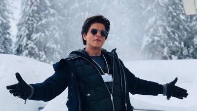 Shah Rukh Khan's charming personality is just one of the many great things about him. Shah Rukh Khan's charming personality is just one of the many great things about him.