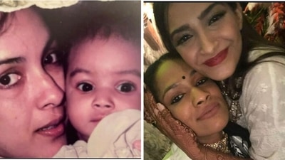 Masaba Gupta gets birthday wishes from Sonam Kapoor and Neena Gupta. Masaba Gupta gets birthday wishes from Sonam Kapoor and Neena Gupta.