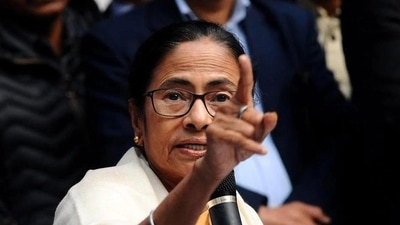 West Bengal Chief Minister Mamata Banerjee. (HT file) West Bengal Chief Minister Mamata Banerjee. (HT file)