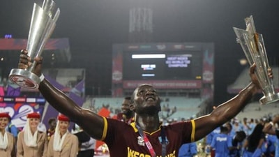 File image of Daren Sammy. (Reuters)