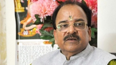 MoS for defence, Ajay Bhatt (File Photo/HT) MoS for defence, Ajay Bhatt (File Photo/HT)