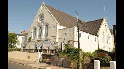 An abandoned building, which was once used as a gurdwara and saved from demolition two years ago in south-eastern England, will be converted into residential flats. An abandoned building, which was once used as a gurdwara and saved from demolition two years ago in south-eastern England, will be converted into residential flats.