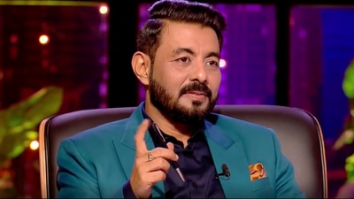 Amit Jain will be the new shark on the show. Amit Jain will be the new shark on the show.