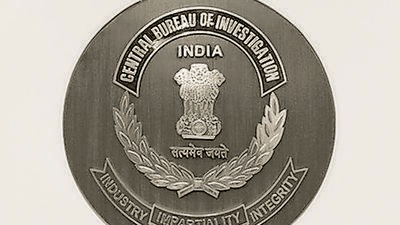CBI’s anti-corruption branch can act on corruption complaints against central government employees and central government entities (Representative Image) CBI’s anti-corruption branch can act on corruption complaints against central government employees and central government entities (Representative Image)