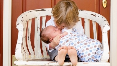 6 ways to prepare your child for a new sibling (pixabay) 6 ways to prepare your child for a new sibling (pixabay)