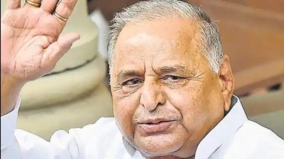 Wrestling competition in Mulayam’s memory to be held in Pratapgarh (file pic)