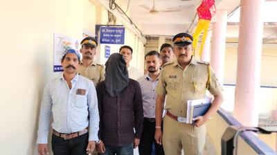 Trusted domestic help who fled with ₹41 lakh arrested from Jharkhand Trusted domestic help who fled with ₹41 lakh arrested from Jharkhand