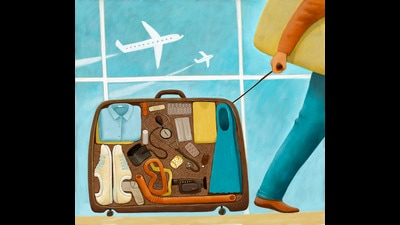 The fraudster invited the doctor to a medical conference in Dubai, for which he asked him to pay ₹1.63 lakh towards travel and other expenses. But after paying, the doctor realised that no such conference was taking place. (Getty Images/iStockphoto) The fraudster invited the doctor to a medical conference in Dubai, for which he asked him to pay ₹1.63 lakh towards travel and other expenses. But after paying, the doctor realised that no such conference was taking place. (Getty Images/iStockphoto)