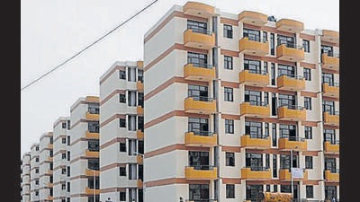 Chandigarh Housing Board has installed a touch screen at the entry of the reception and visitors are only required to enter their mobile number and the service they want to avail to get the token. (Representative image)