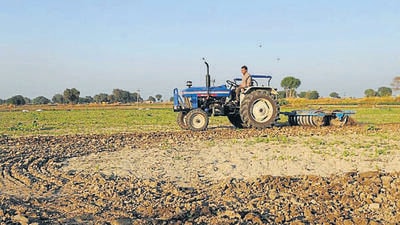 India imports bulk of its crop nutrients, whose prices have spiralled to a five-year high due to the Ukraine war, higher energy costs and knock-on effects on supplies due to pandemic. (File)