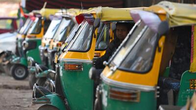 The Namma Yatri app aims to tap into the market with affordable fares for customers by removing the middlemen, said a person in the know of the development. (HT Photo) The Namma Yatri app aims to tap into the market with affordable fares for customers by removing the middlemen, said a person in the know of the development. (HT Photo)