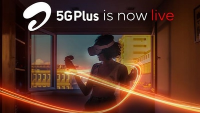 Airtel 5G Plus services are available in 8 cities Airtel 5G Plus services are available in 8 cities