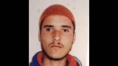 LeT-TRF commander Mukhtar Ahmed Bhat was involved in the killing of J&K Police personnel Riyaz Ahmed Thoker in Pulwama on May 13. LeT-TRF commander Mukhtar Ahmed Bhat was involved in the killing of J&K Police personnel Riyaz Ahmed Thoker in Pulwama on May 13.