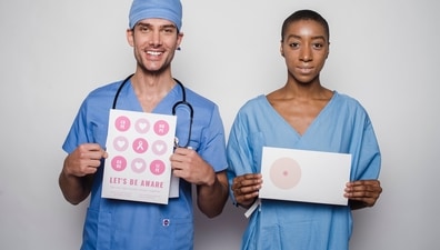 Breast lumps: Here's all you need to know about its signs, causes, treatment (Klaus Nielsen) Breast lumps: Here's all you need to know about its signs, causes, treatment (Klaus Nielsen)