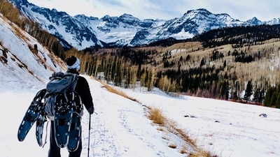 Top 5 most beautiful winter treks in India for snow lovers (Unsplash) Top 5 most beautiful winter treks in India for snow lovers (Unsplash)