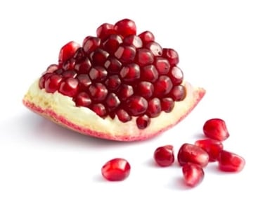 Pomegranate also helps in reducing the risk of chronic illnesses such as arthritis, Alzheimer’s and heart problems. (Unsplash)