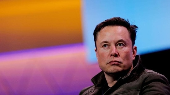 Twitter's new owner and Tesla CEO Elon Musk. (REUTERS File Photo)