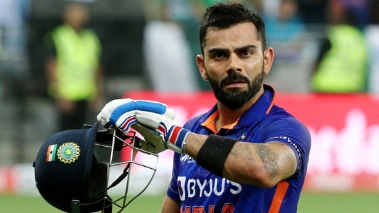 Virat Kohli(REUTERS)