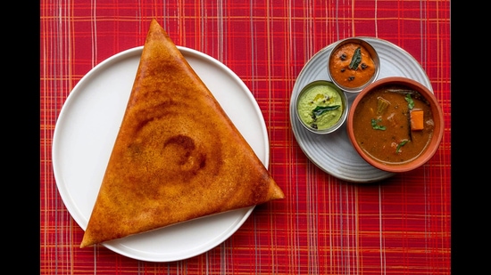 Gunpowder Dosa (Photo:Paul Mcdonough)