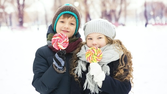 Ways to boost children's immunity during winter season (Aleks)