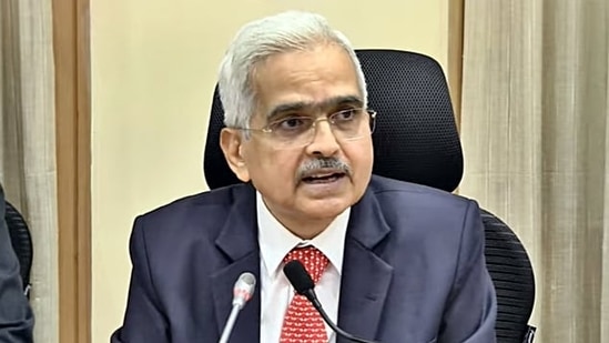 RBI governor Shaktikanta Das said that he expects inflation to moderate, adding that curtailing price pressures sooner would have resulted in very high costs for the economy.(ANI file photo)