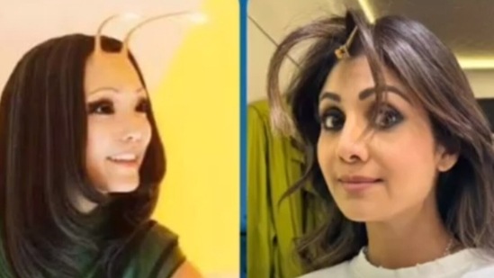 Shilpa Shetty on being compared to Mantis.
