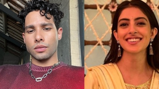 Siddhant Chaturvedi on his relationship rumours.