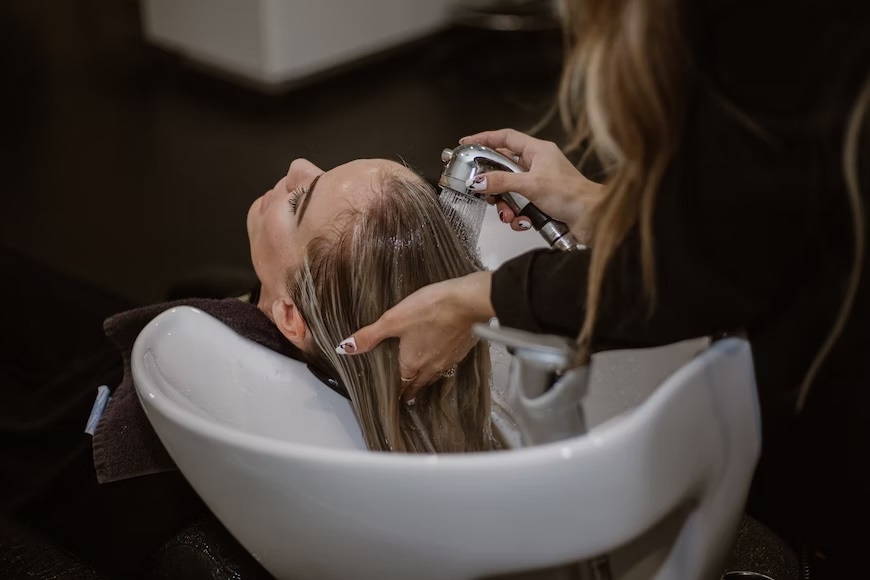 Beauty parlour stroke: People with pre-existing diseases like diabetes, hypertension, peripheral vascular disease, previous history of brain stroke or heart diseases are more prone to this event. (Unsplash) Beauty parlour stroke: People with pre-existing diseases like diabetes, hypertension, peripheral vascular disease, previous history of brain stroke or heart diseases are more prone to this event. (Unsplash)