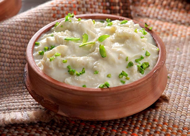 Sitaphal kheer recipe(istockphoto) Sitaphal kheer recipe(istockphoto)