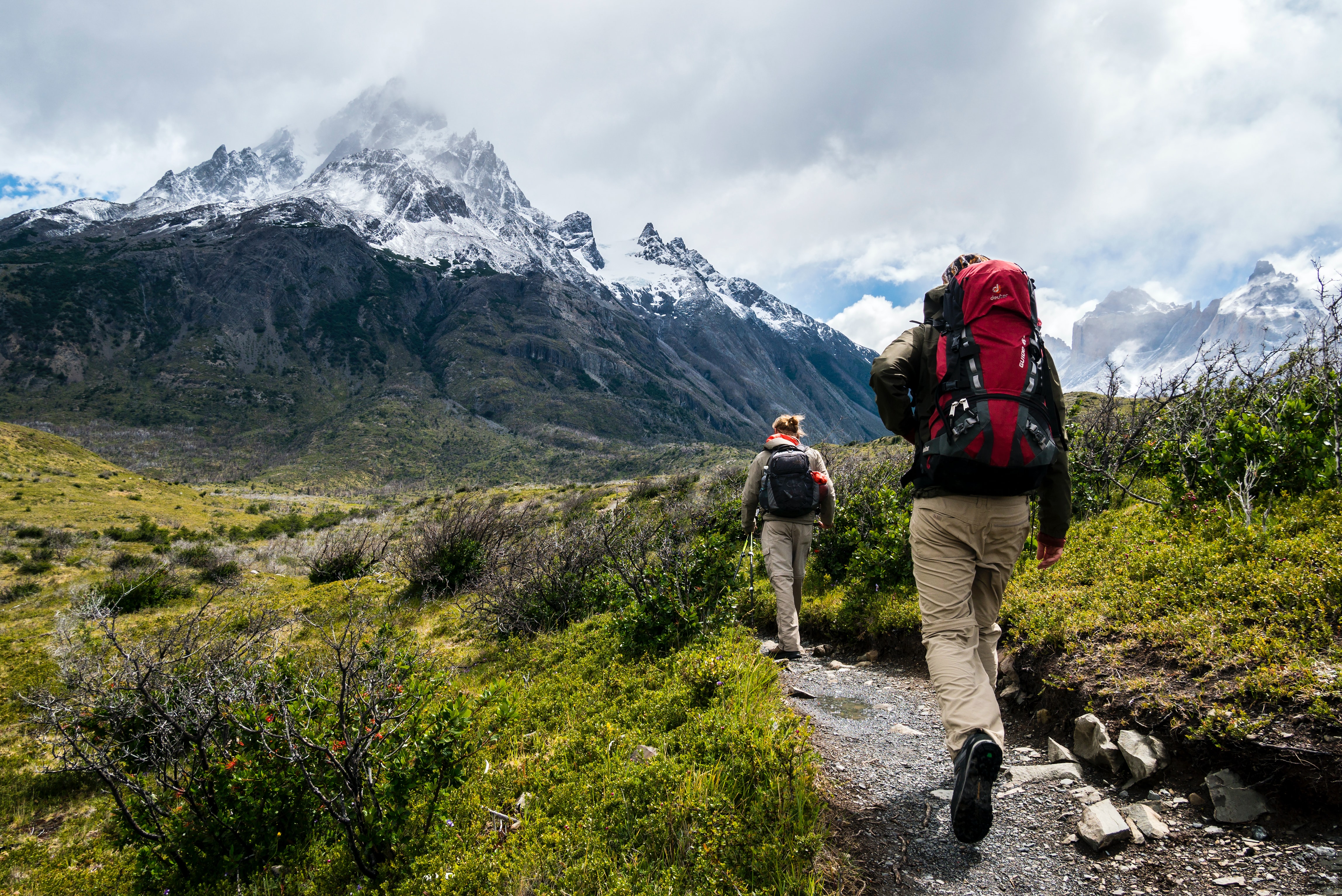 One of the most well-known treks in India, Har ki Dun is located in the Garhwal region and is generally easy enough for beginners to complete.(Unsplash)